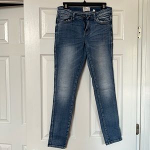 Women’s BKE Peyton skinny jeans